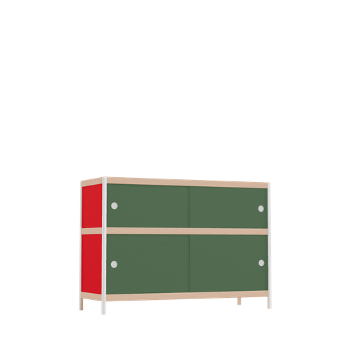 [400536553] Cabinet (84x120x42 cm)