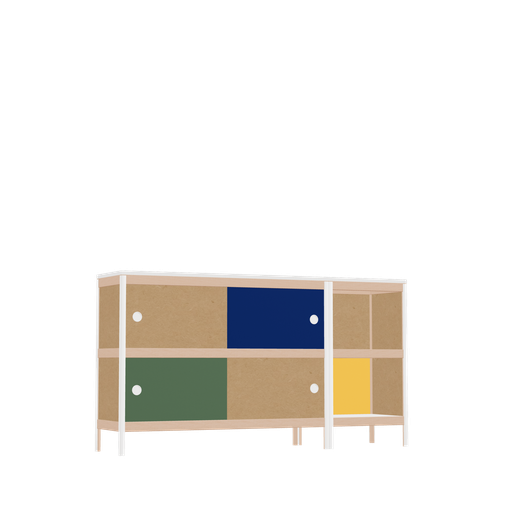 [f166607] Furniture (77.8x142x32 cm)