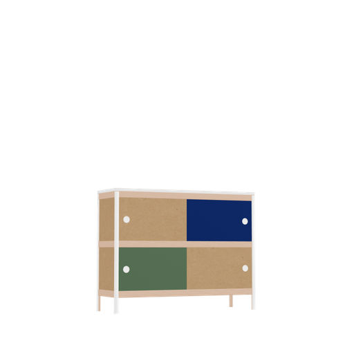 [400536560] Kast (77.8x100x32 cm)