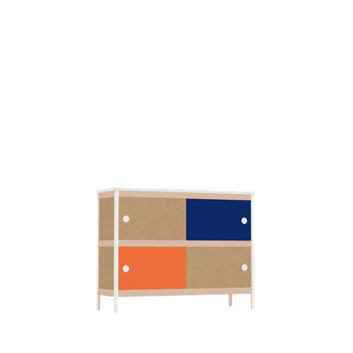 [400536566] Kast (77.8x100x32 cm)