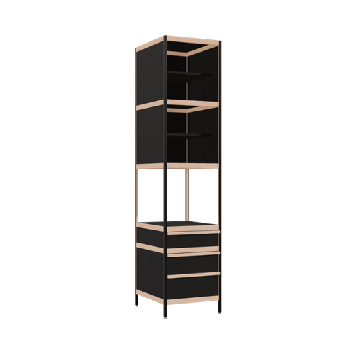 [400536567] Étagère (226.5x52x62 cm)