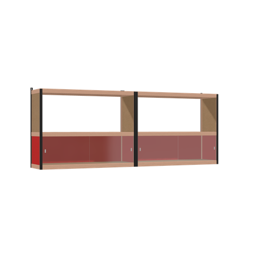 [f166614] Furniture (76x200x32 cm)