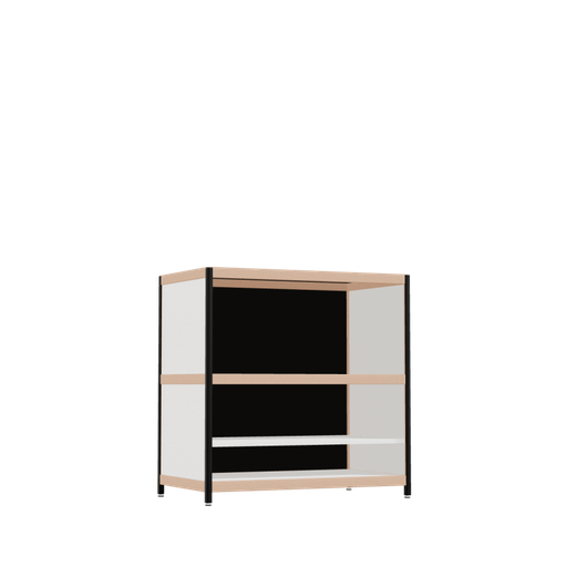 [400536574] Étagère (91x90x52 cm)