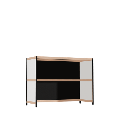 [400536575] Étagère (91x120x52 cm)