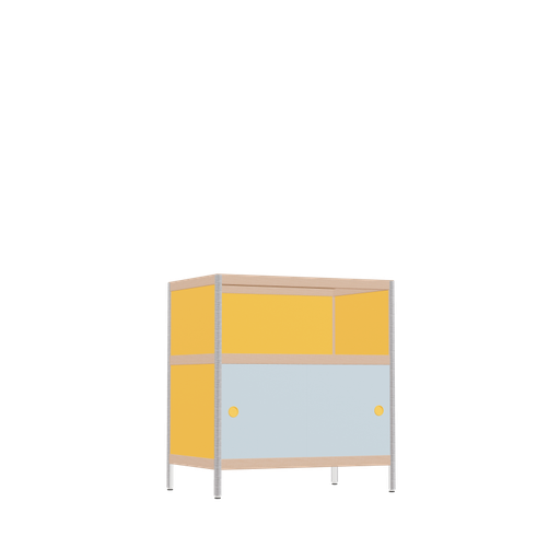 [400536578] Armoire (87x80x52 cm)