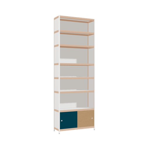 [400536579] Cabinet (256x90x32 cm)
