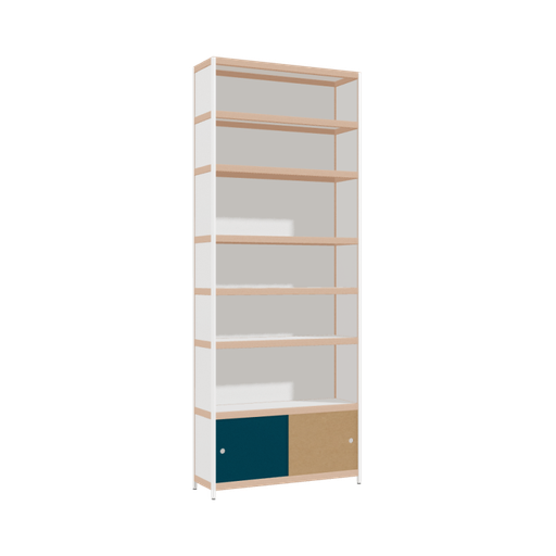[400536584] Cabinet (256x100x32 cm)