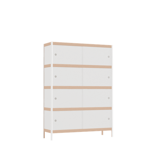 [400536586] Kast (138x100x32 cm)