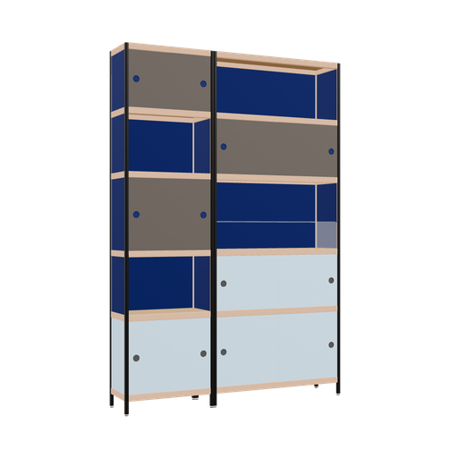 [f166624] Furniture (238x162x32 cm)