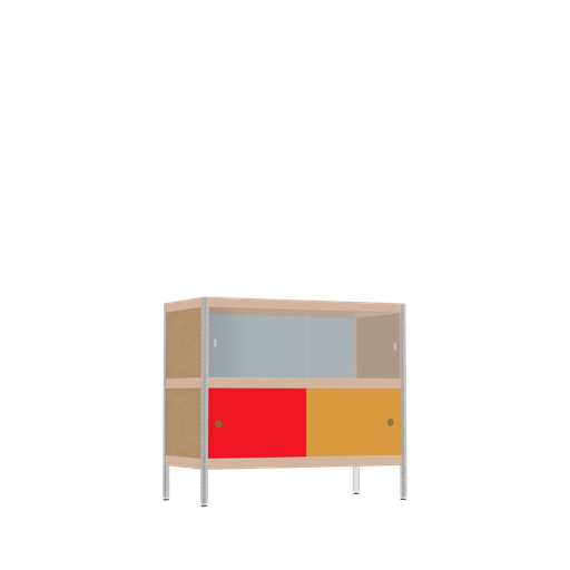 [400536595] Cabinet (80x90x42 cm)