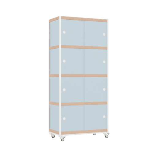 [400536598] Cabinet (177x80x42 cm)