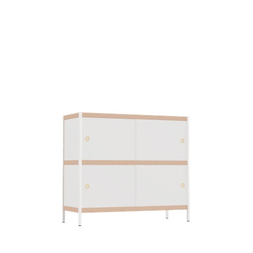 [400536602] Armoire (97x110x42 cm)