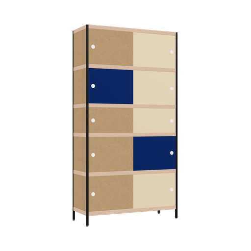 [400536612] Kast (210x110x42 cm)