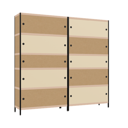 [f166628] Furniture (210x220x42 cm)