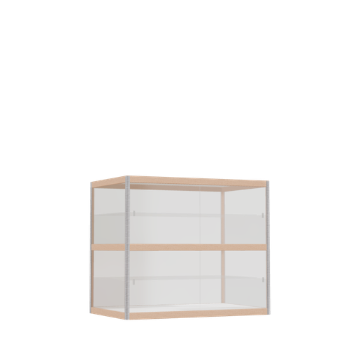 [400453099] Vitrine (86x100x62 cm)