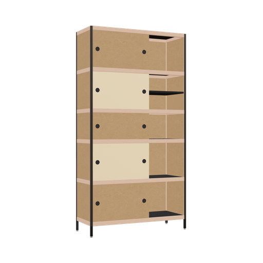 [400536616] Kast (210x110x42 cm)