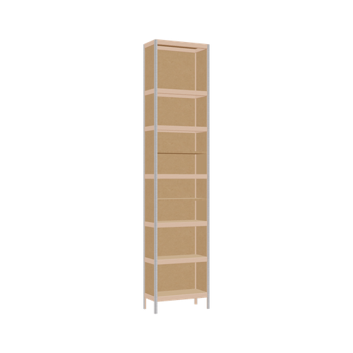 [400536619] Shelf (230x52x25 cm)