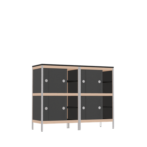 [f166631] Furniture (98.8x124x42 cm)