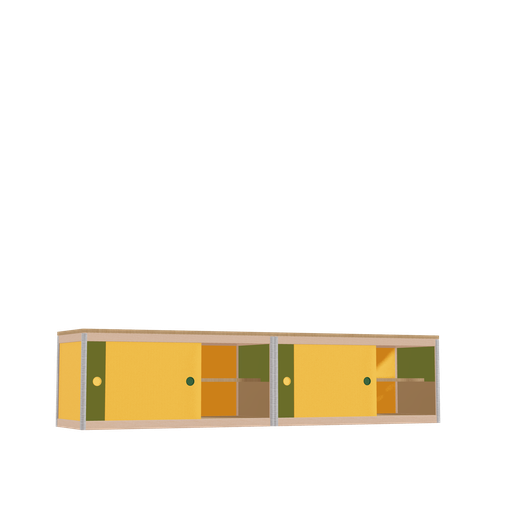 [f166634] Meubels (46.8x200x42 cm)