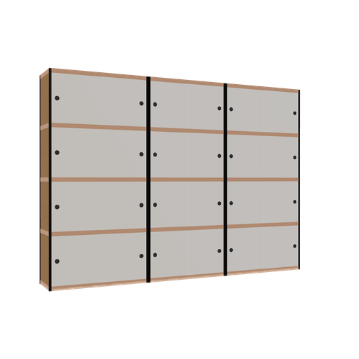 [f166638] Furniture (208x290x42 cm)