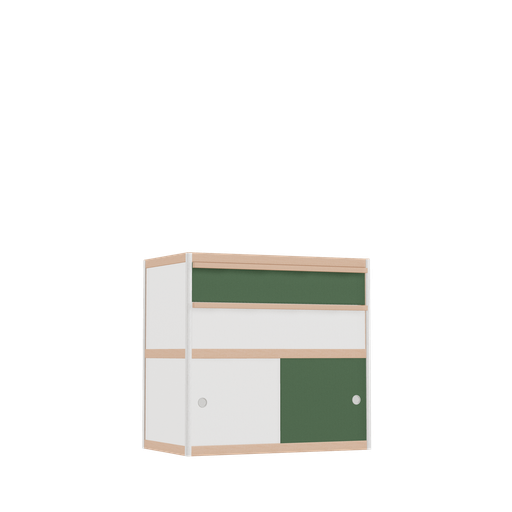 [400536631] Kast (86x90x52 cm)