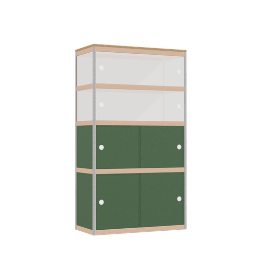 [400536632] Armoire (159.8x90x42 cm)