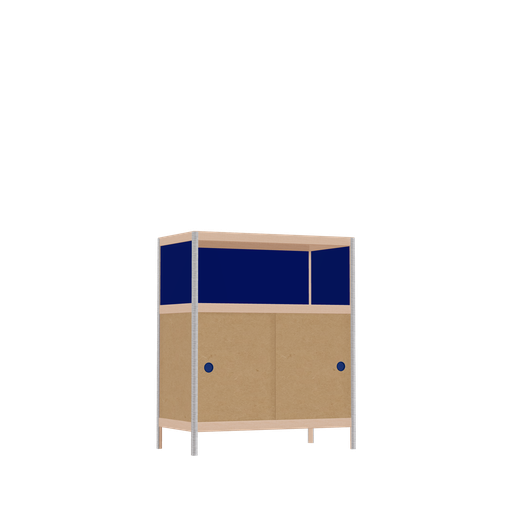 [400536640] Kast (96x80x42 cm)