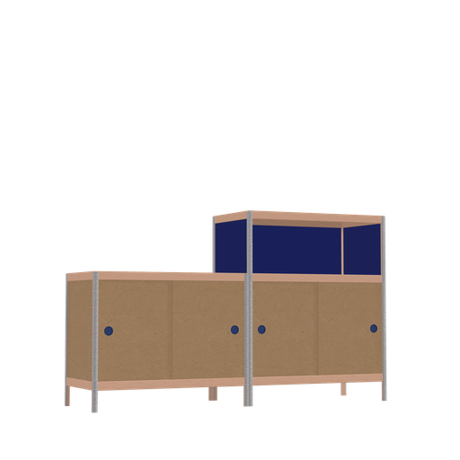 [f166644] Furniture (96x160x42 cm)