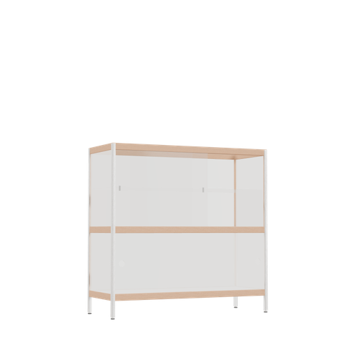[400536646] Cabinet (107x110x42 cm)