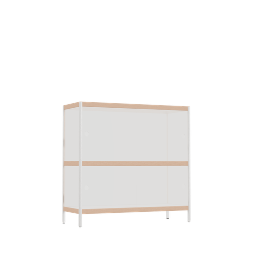 [400536647] Kast (107x110x42 cm)