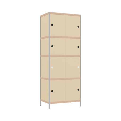 [400536650] Cabinet (209x80x52 cm)