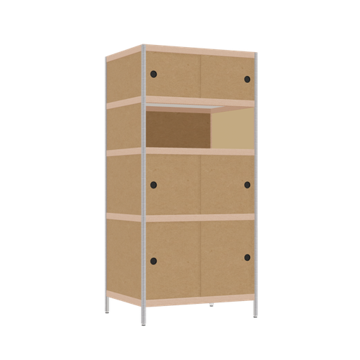 [400536652] Cabinet (169x80x62 cm)