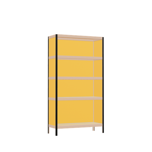 [400536655] Shelf (148x80x32 cm)