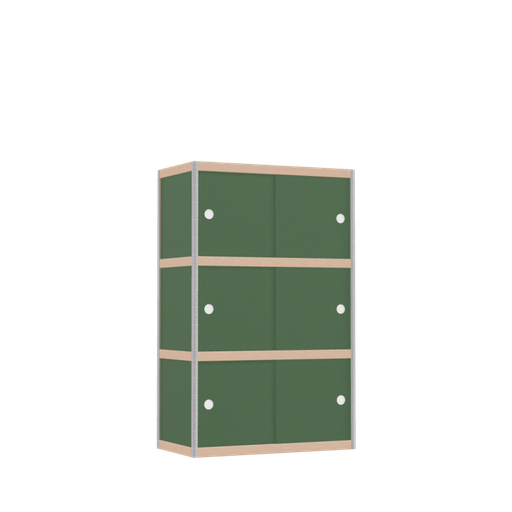 [400536656] Cabinet (127x80x42 cm)