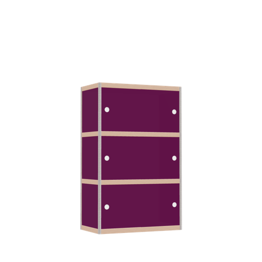 [400536658] Cabinet (127x80x42 cm)