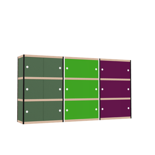 [f166651] Furniture (127x240x42 cm)