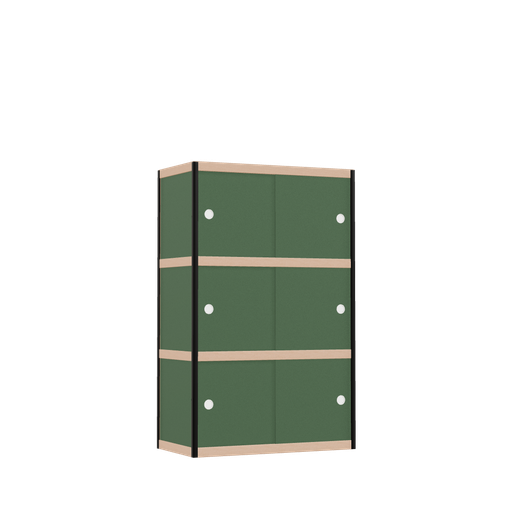 [400536660] Armoire (127x80x42 cm)