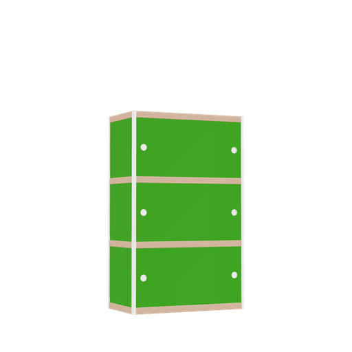 [400536661] Cabinet (127x80x42 cm)