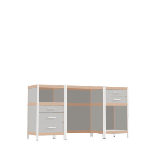 [f166655] Furniture (76x146x42 cm)