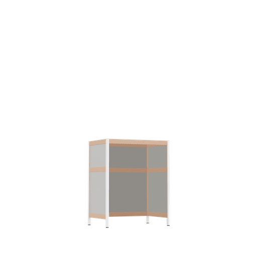 [400536675] Desk (76x62x42 cm)