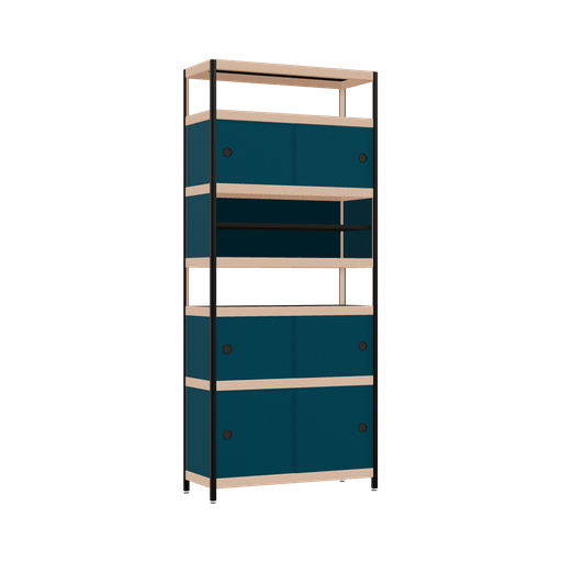 [400536678] Cabinet (186x80x32 cm)