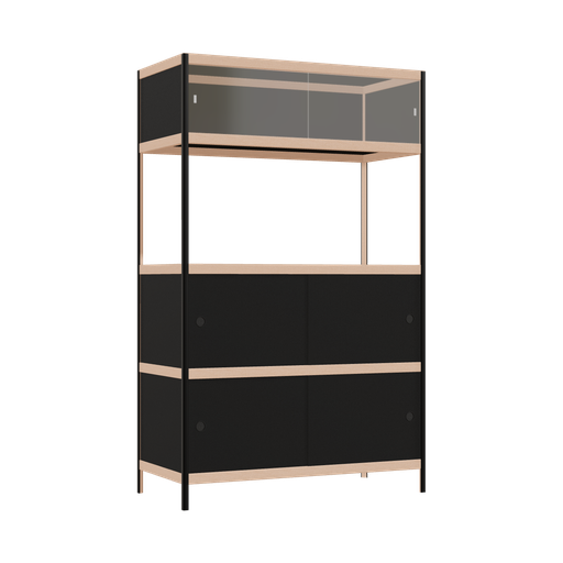 [400536686] Kast (178x110x52 cm)