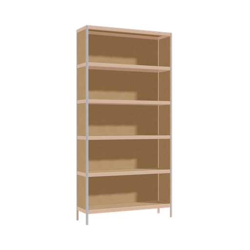 [400536691] Étagère (221x110x32 cm)