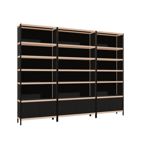 [f166663] Furniture (231x290x32 cm)