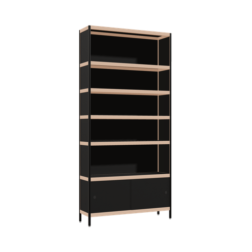 [400536693] Armoire (231x110x32 cm)