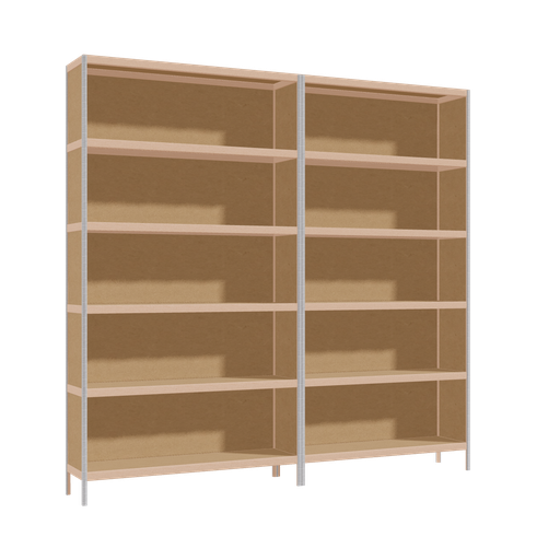 [f166664] Furniture (221x230x32 cm)