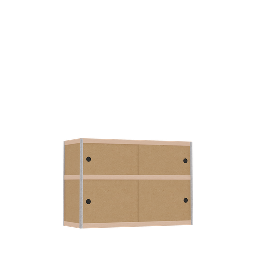 [400255020] Armoire (76x110x42 cm)