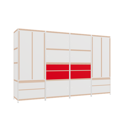 [f166667] Furniture (203x320x62 cm)