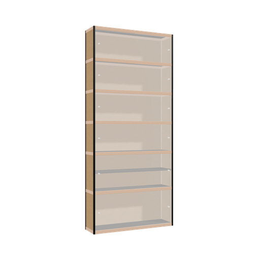 [400536703] Kast (270x120x32 cm)