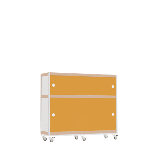 [400536707] Kast (95x110x32 cm)